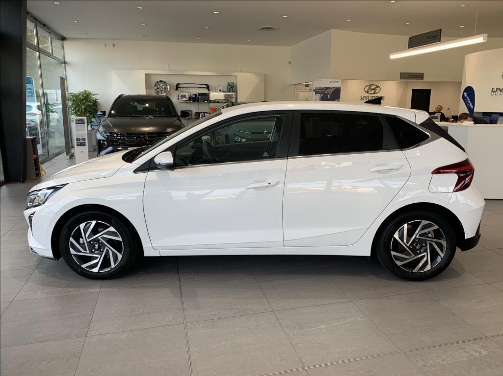 Hyundai i20 Hatchback 998,0 74 kw