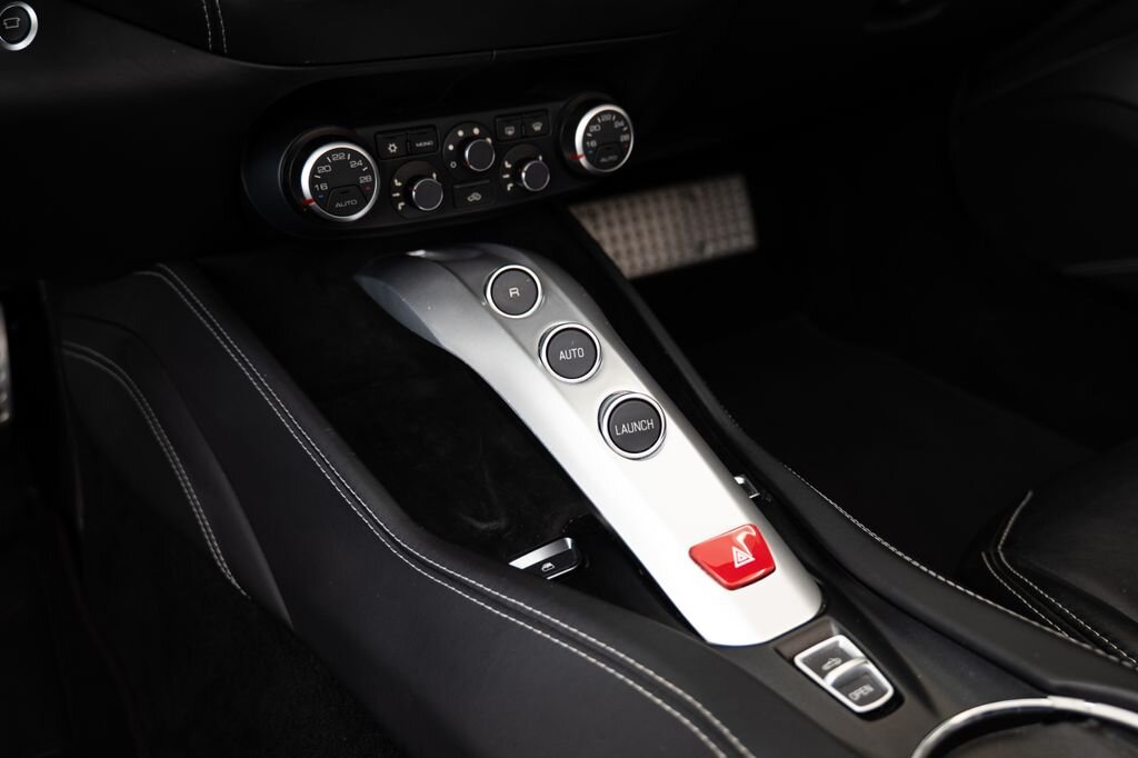 Ferrari California Kabriolet 3,9 l 412 kw