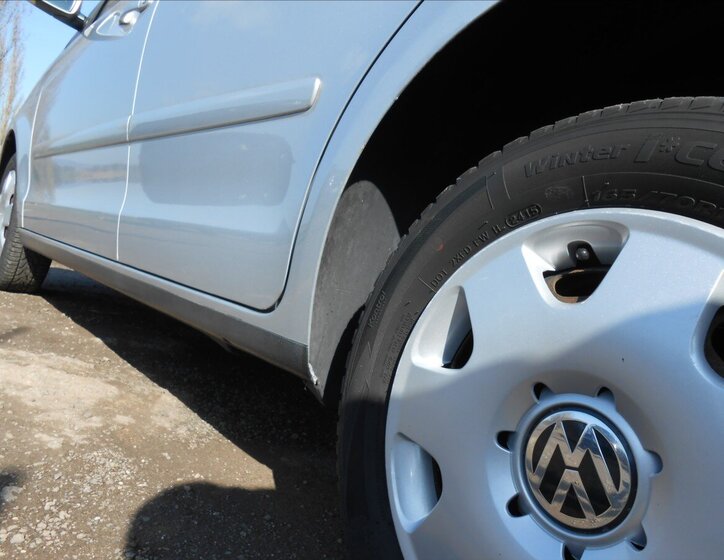 Volkswagen Polo Hatchback 1,2 l 47 kw