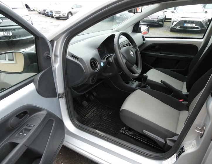 Škoda Citigo Hatchback 999,0 44 kw