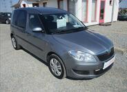 Škoda Roomster 1