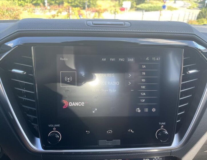 Isuzu D-Max Pick-up 1,9 l 120 kw