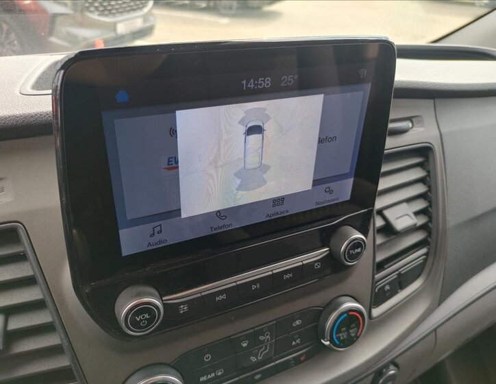 Ford Transit Custom 32