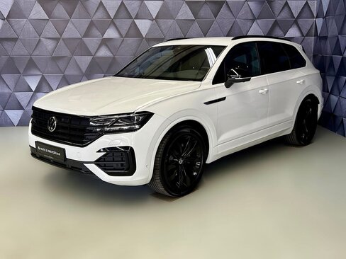 Volkswagen Touareg SUV / Terénní 3,0 l 210 kw