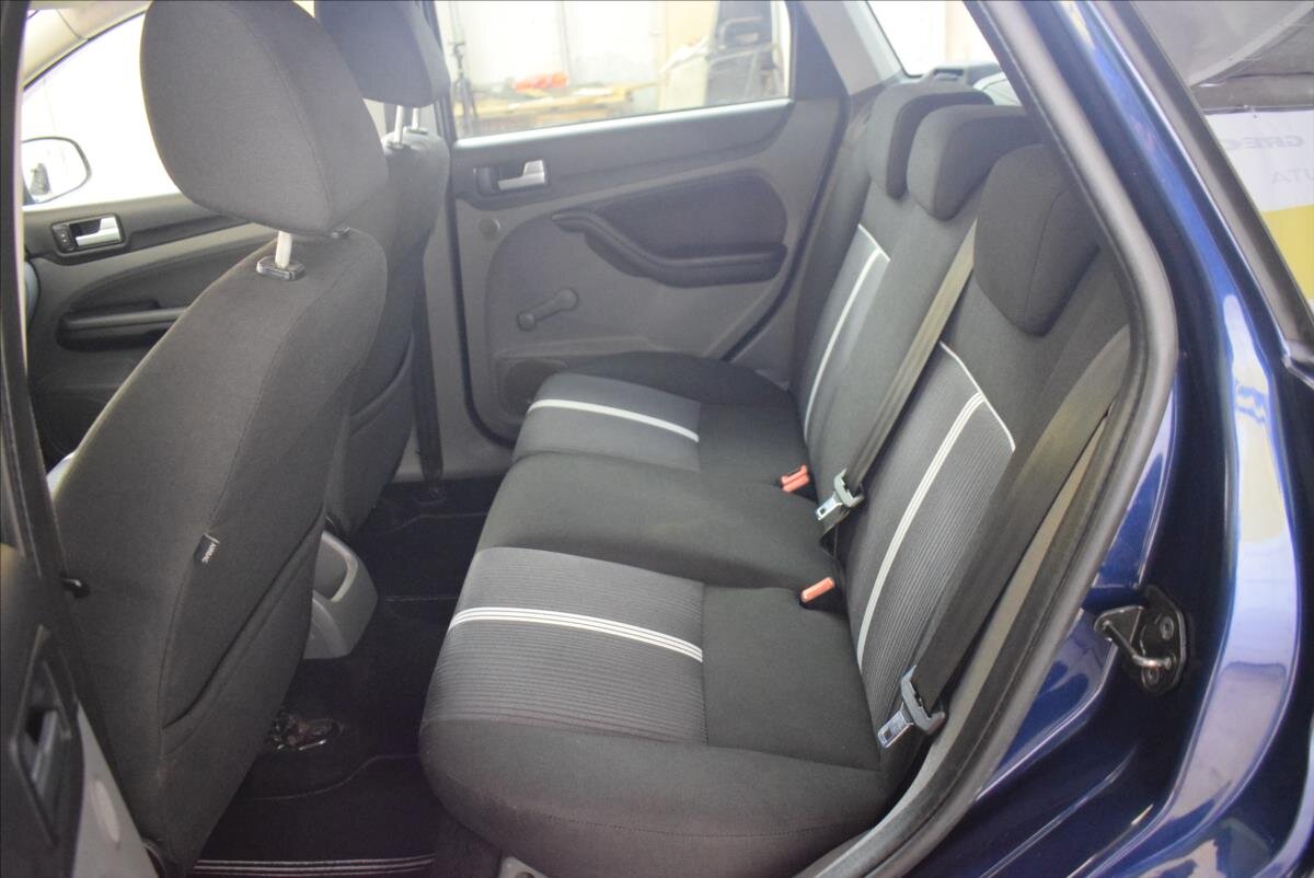 Ford Focus Kombi 1,6 l 74 kw