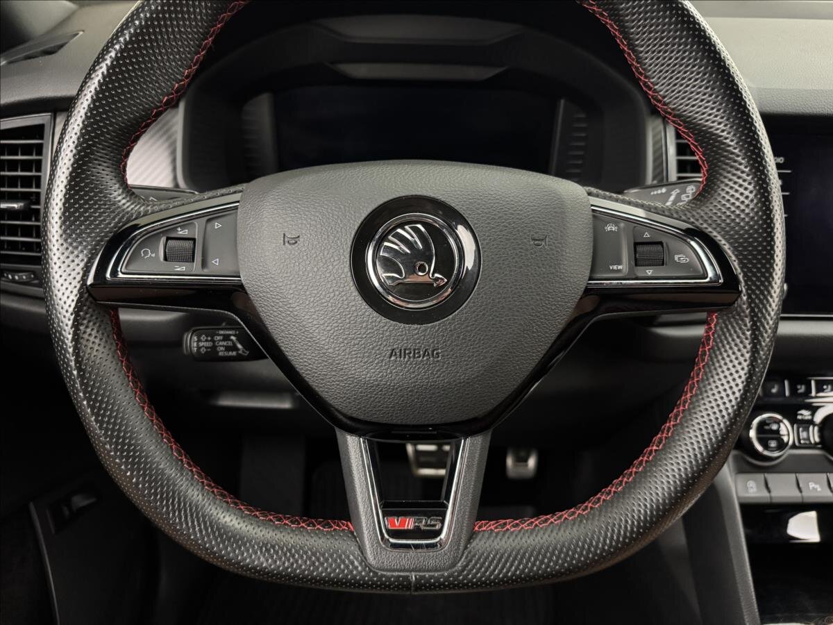 Škoda Kodiaq SUV 2,0 l 176 kw