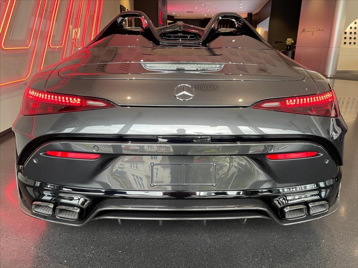 Mercedes-Benz SL Ostatní 4,0 l 430 kw