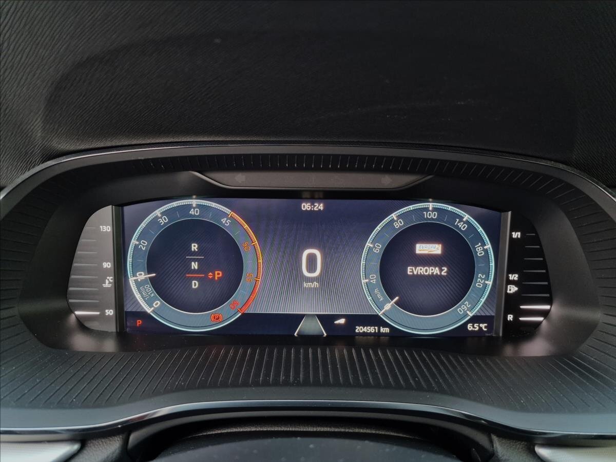 Škoda Octavia Kombi 2,0 l 85 kw