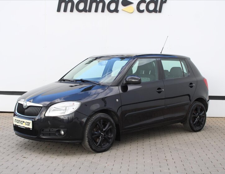 Škoda Fabia Hatchback 1,2 l 51 kw