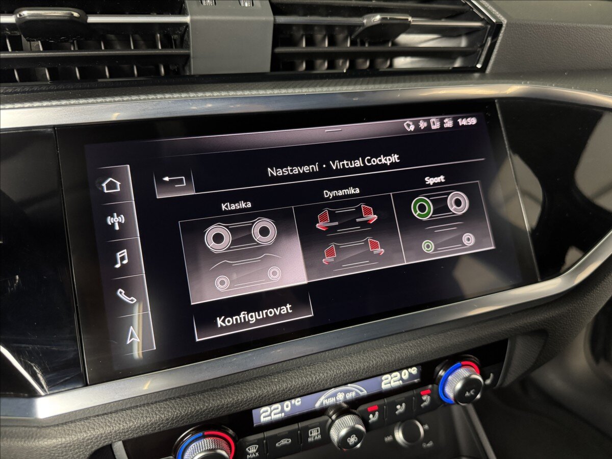 Audi Q3 SUV 2,0 l 140 kw