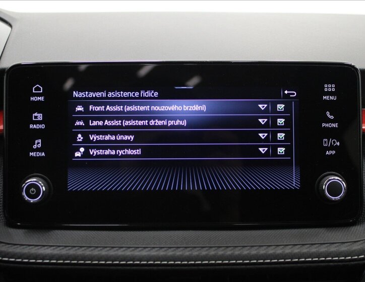 Škoda Fabia Hatchback 999,0 85 kw