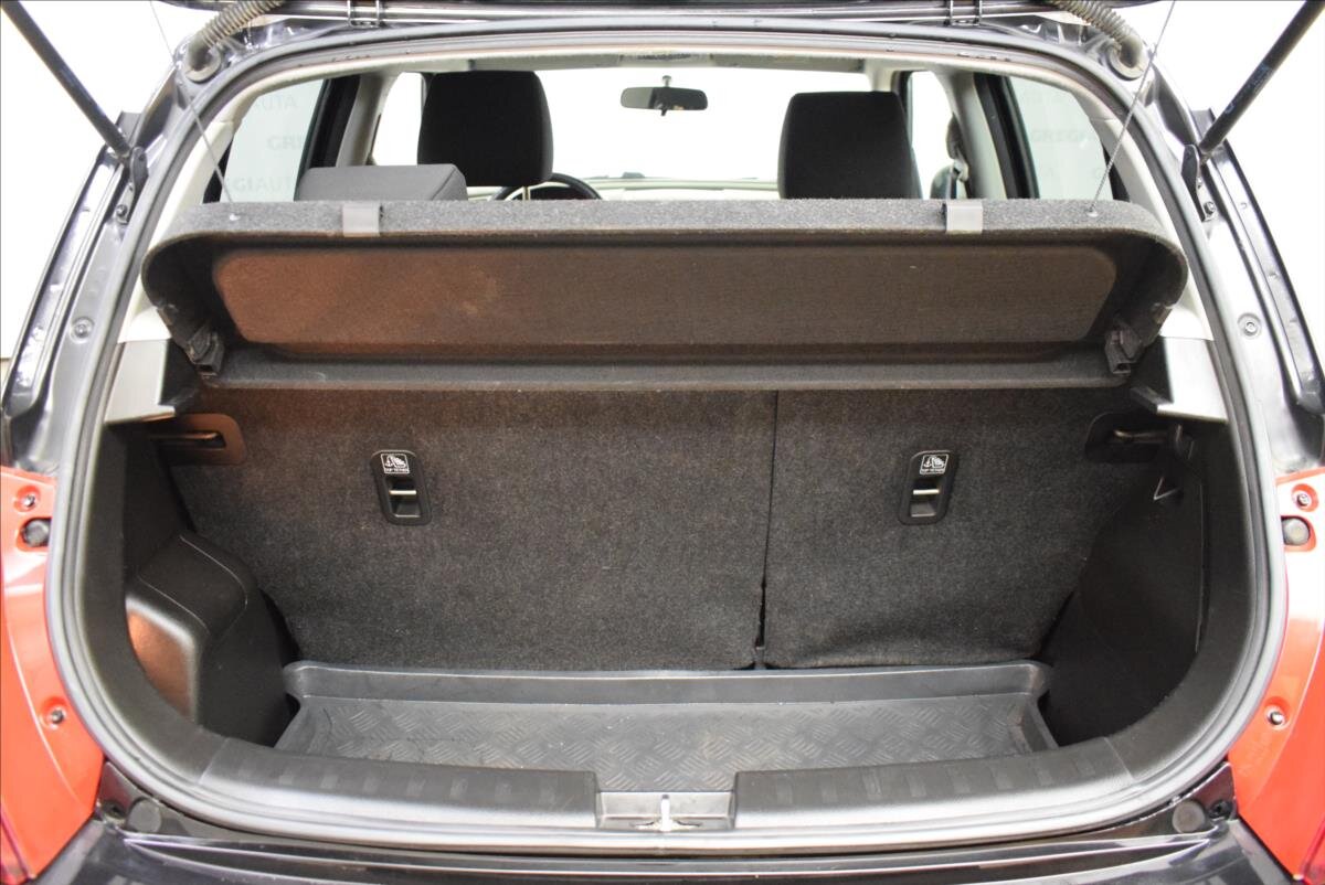 Suzuki Swift Hatchback 1,2 l 69 kw