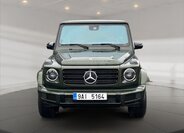 Mercedes-Benz Třídy G SUV / Terénní 4,0 l 310 kw