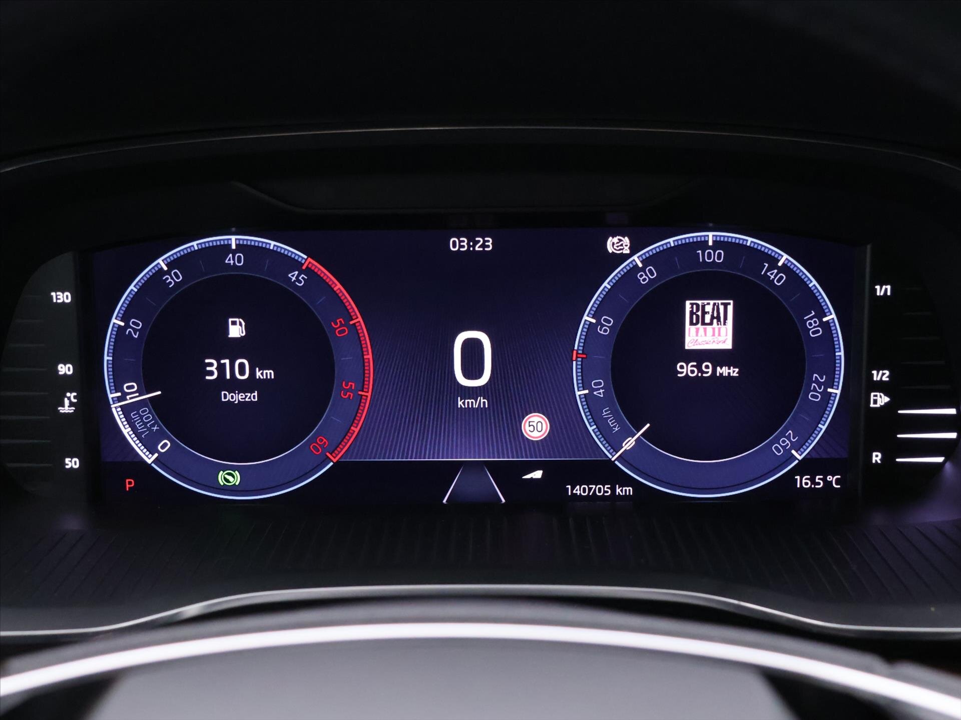 Škoda Octavia Kombi 2,0 l 147 kw