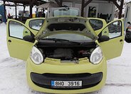 Citroën C1 Hatchback 998,0 50 kw