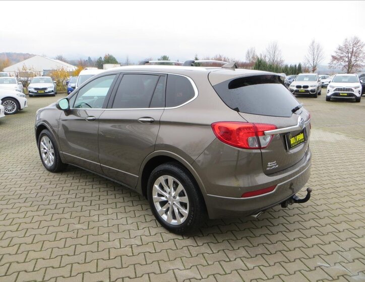 Buick Ostatní SUV / Terénní 2,5 l 147 kw