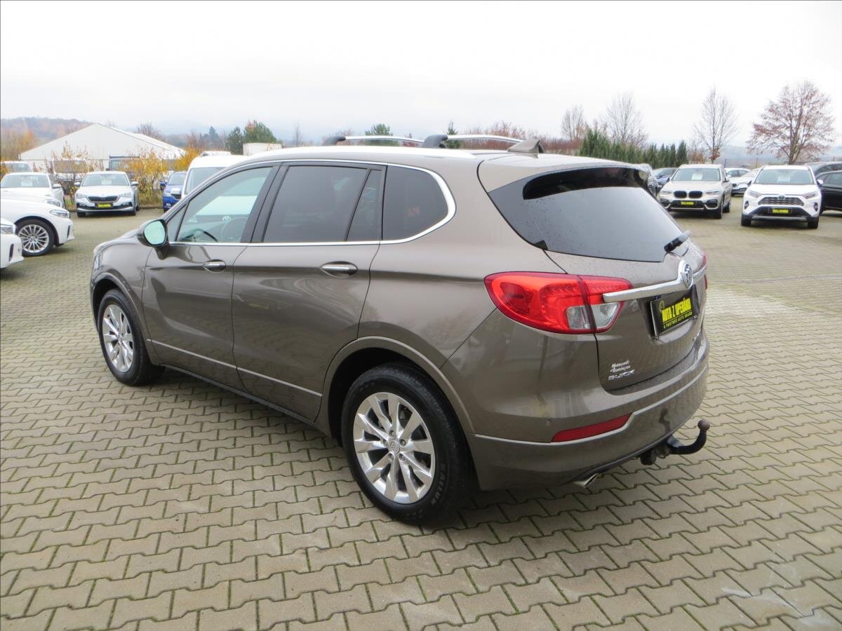 Buick Ostatní SUV / Terénní 2,5 l 147 kw