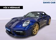 Porsche 911 Kabriolet 3,0 l 331 kw