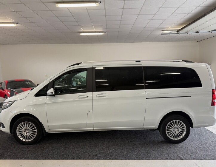 Mercedes-Benz Třídy V 3