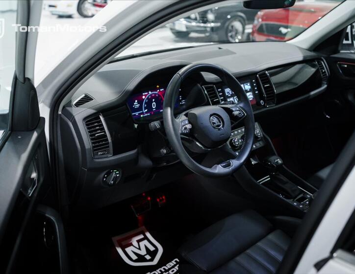 Škoda Kodiaq 9