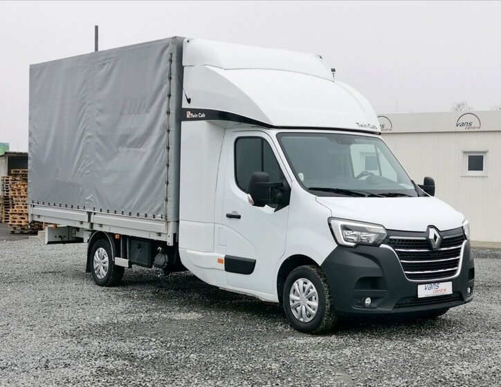 Renault Master Valník 2,3 l 120 kw