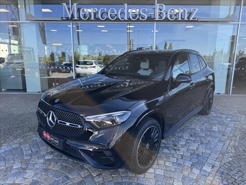 Mercedes-Benz GLC SUV / Terénní 2,0 l 245 kw