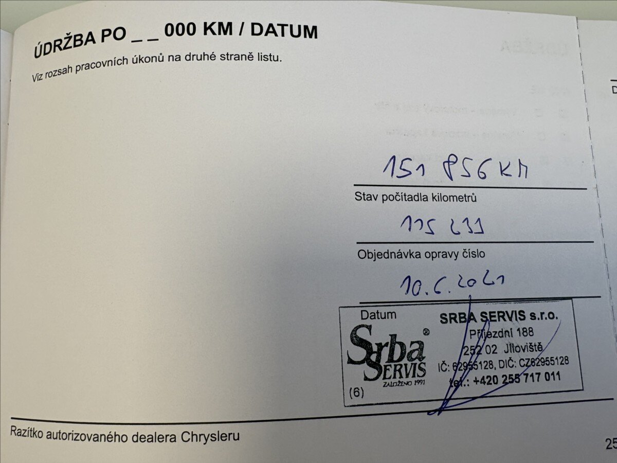 Jeep Grand Cherokee SUV / Terénní 3,0 l 184 kw