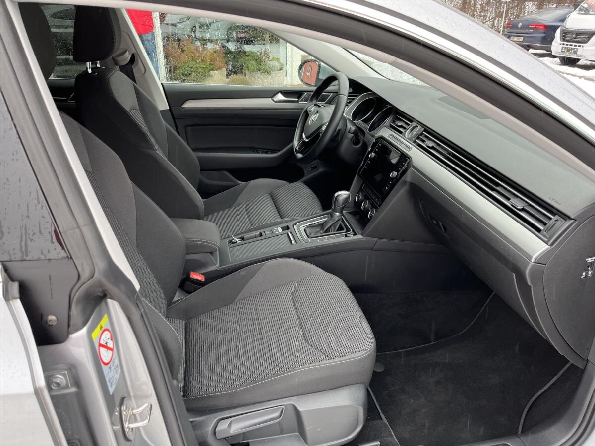 Volkswagen Arteon Liftback 2,0 l 110 kw