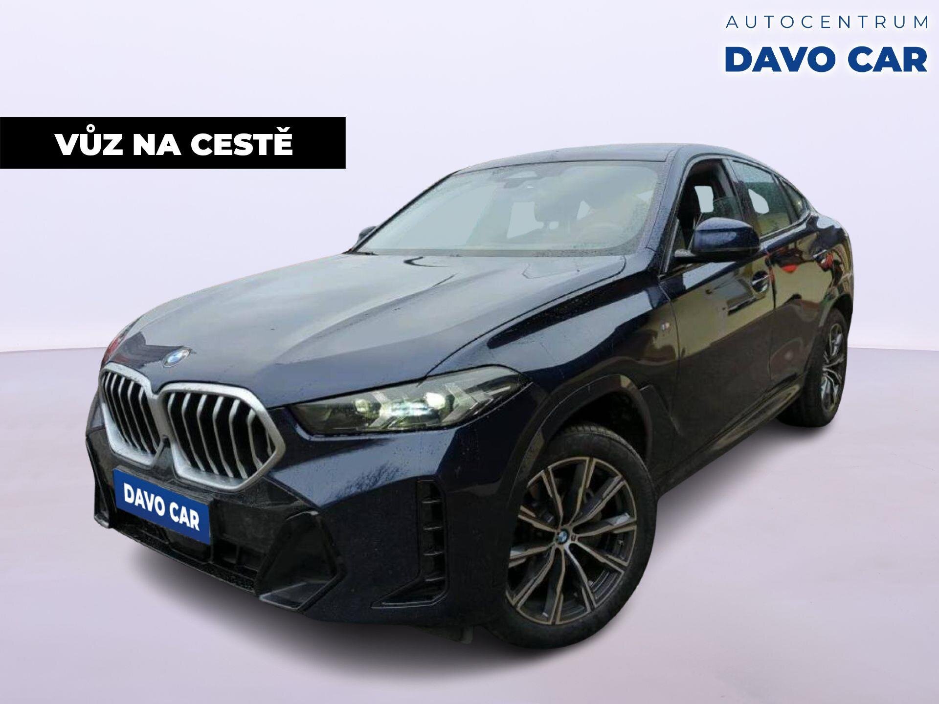 BMW X6 SUV 3,0 l 280 kw
