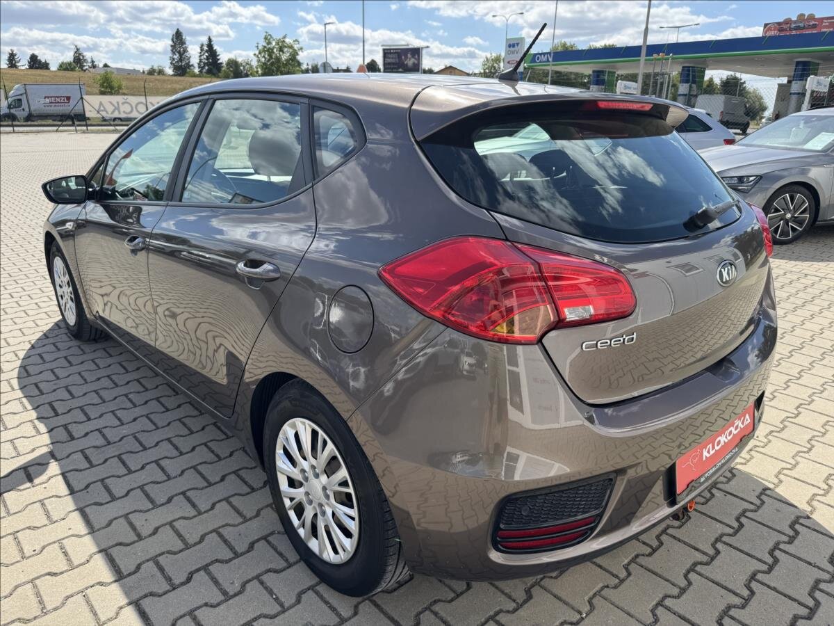 KIA Ceed Hatchback 1,4 l 73 kw