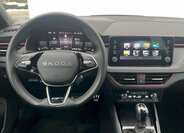 Škoda Kamiq Hatchback 1,5 l 110 kw