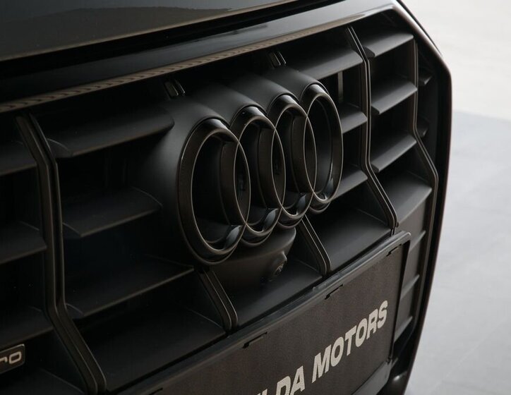 Audi A6 Allroad Kombi 3,0 l 210 kw