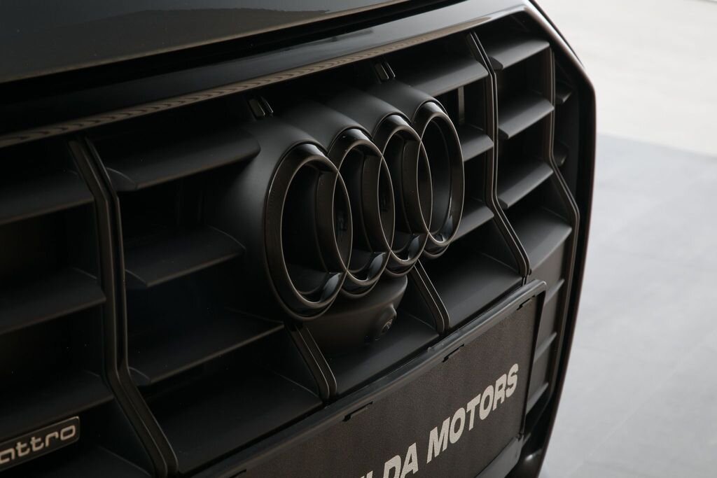 Audi A6 Allroad Kombi 3,0 l 210 kw