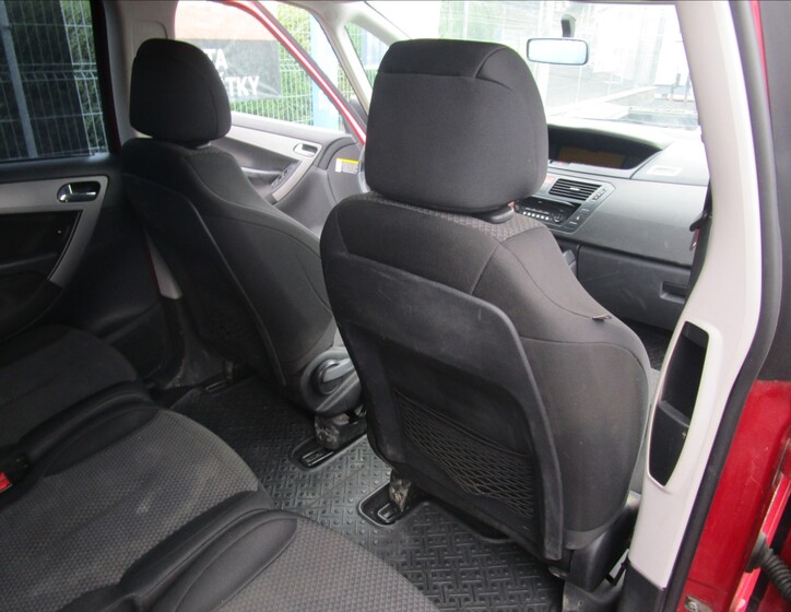 Citroën C4 Picasso 20