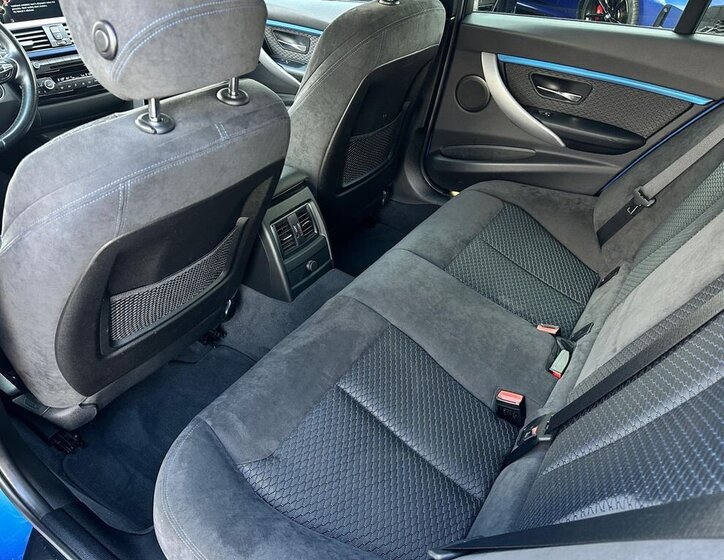 BMW Řada 3 Kombi 2,0 l 140 kw