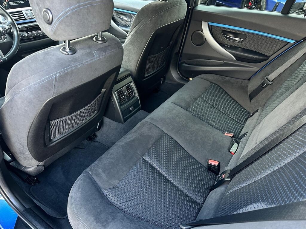 BMW Řada 3 Kombi 2,0 l 140 kw