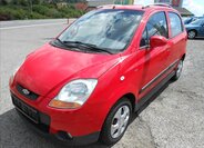 Chevrolet Spark Hatchback 995,0 49 kw