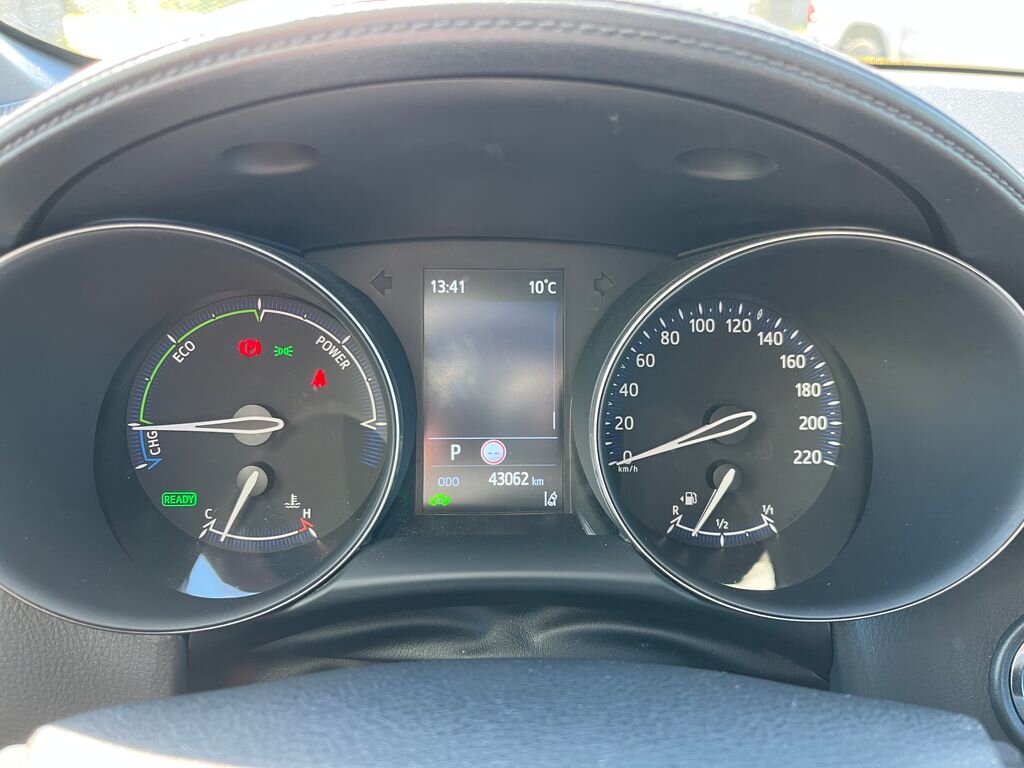 Toyota C-HR SUV / Terénní 2,0 l 112 kw