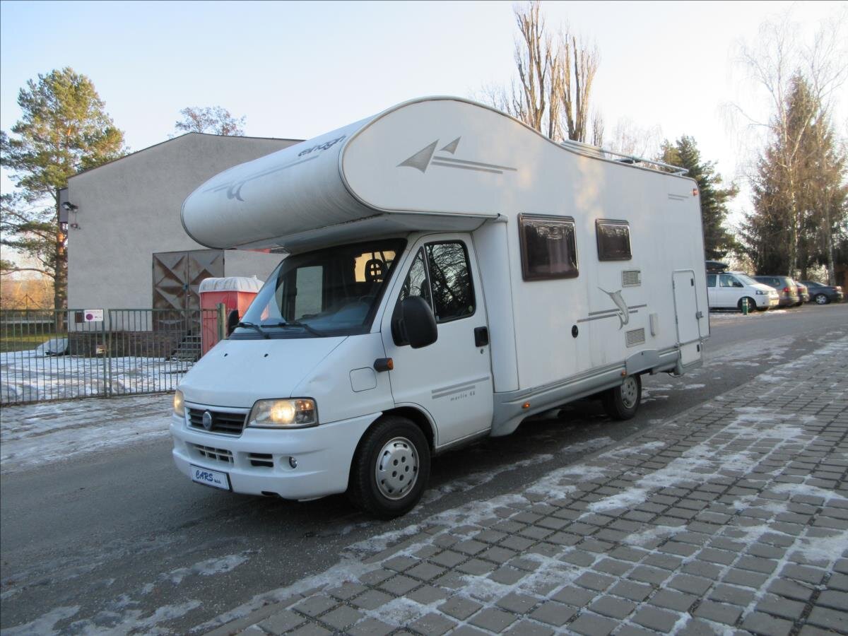 Fiat Ducato Ostatní 2,8 l 107 kw
