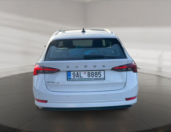 Škoda Octavia 5