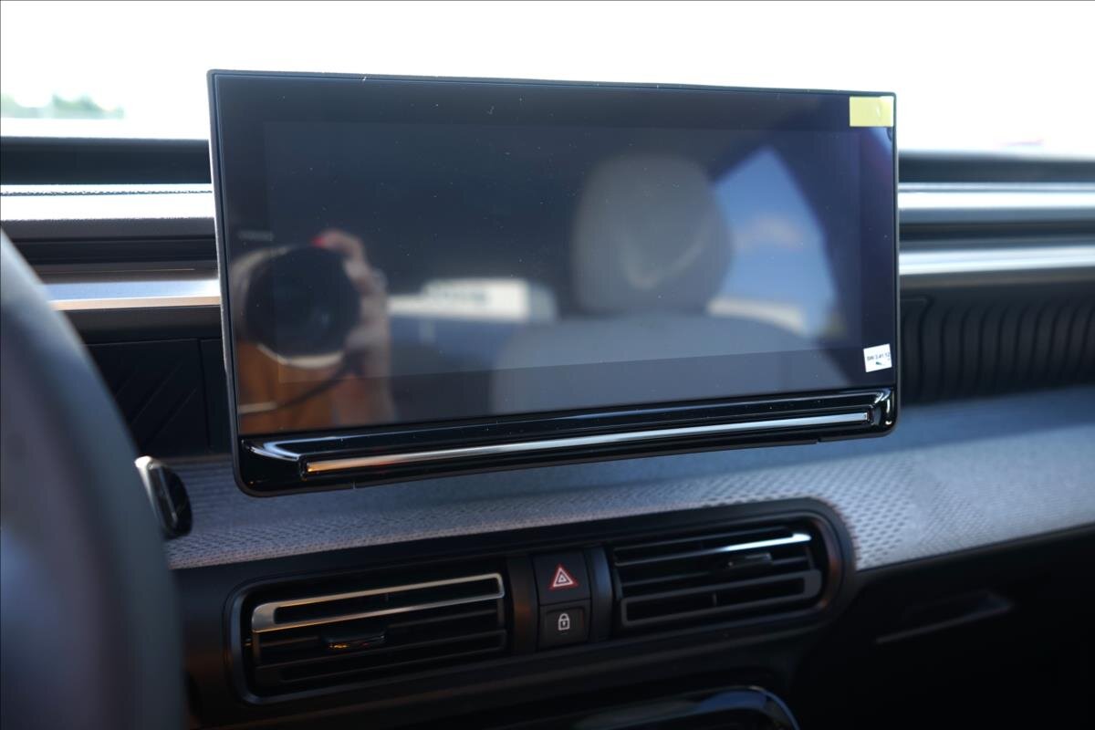 Citroën ë-C3 Hatchback 0,0 83 kw