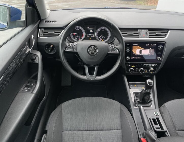 Škoda Octavia Kombi 1,6 l 85 kw