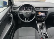 Škoda Octavia Kombi 1,6 l 85 kw