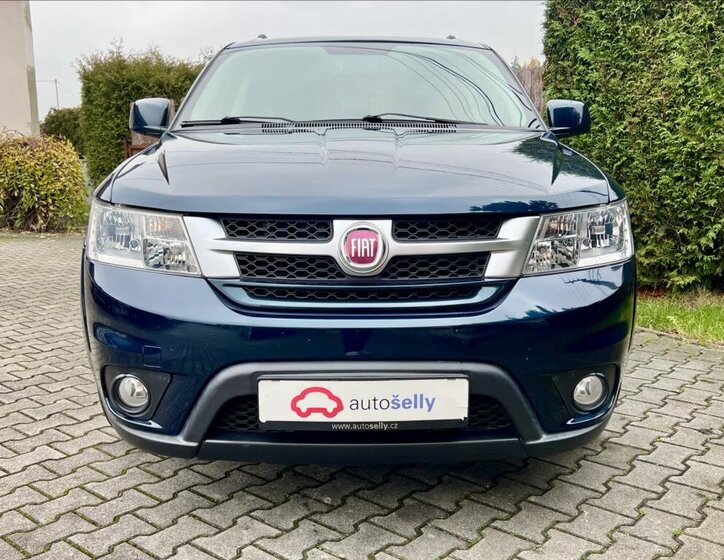 Fiat Freemont SUV / Terénní 2,0 l 103 kw