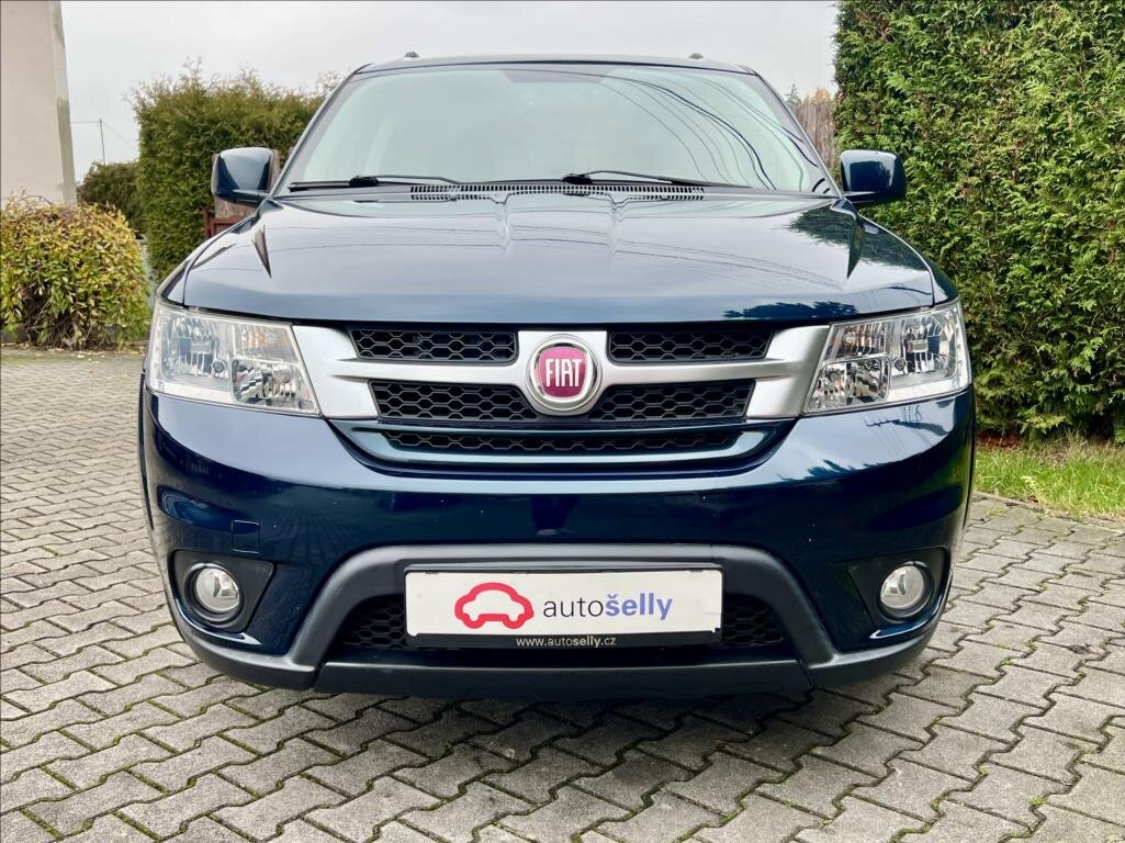 Fiat Freemont SUV / Terénní 2,0 l 103 kw