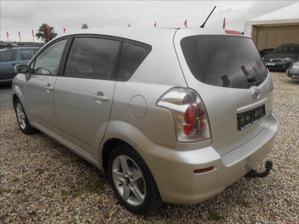 Toyota Corolla Verso