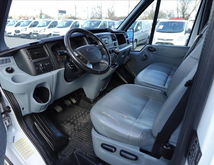 Ford Transit Ostatní 2,2 l 103 kw