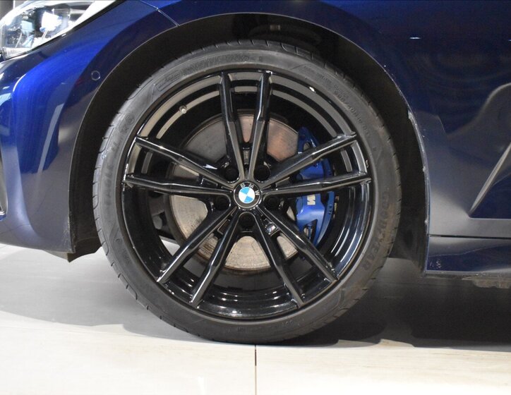 BMW Řada 3 Kombi 3,0 l 210 kw