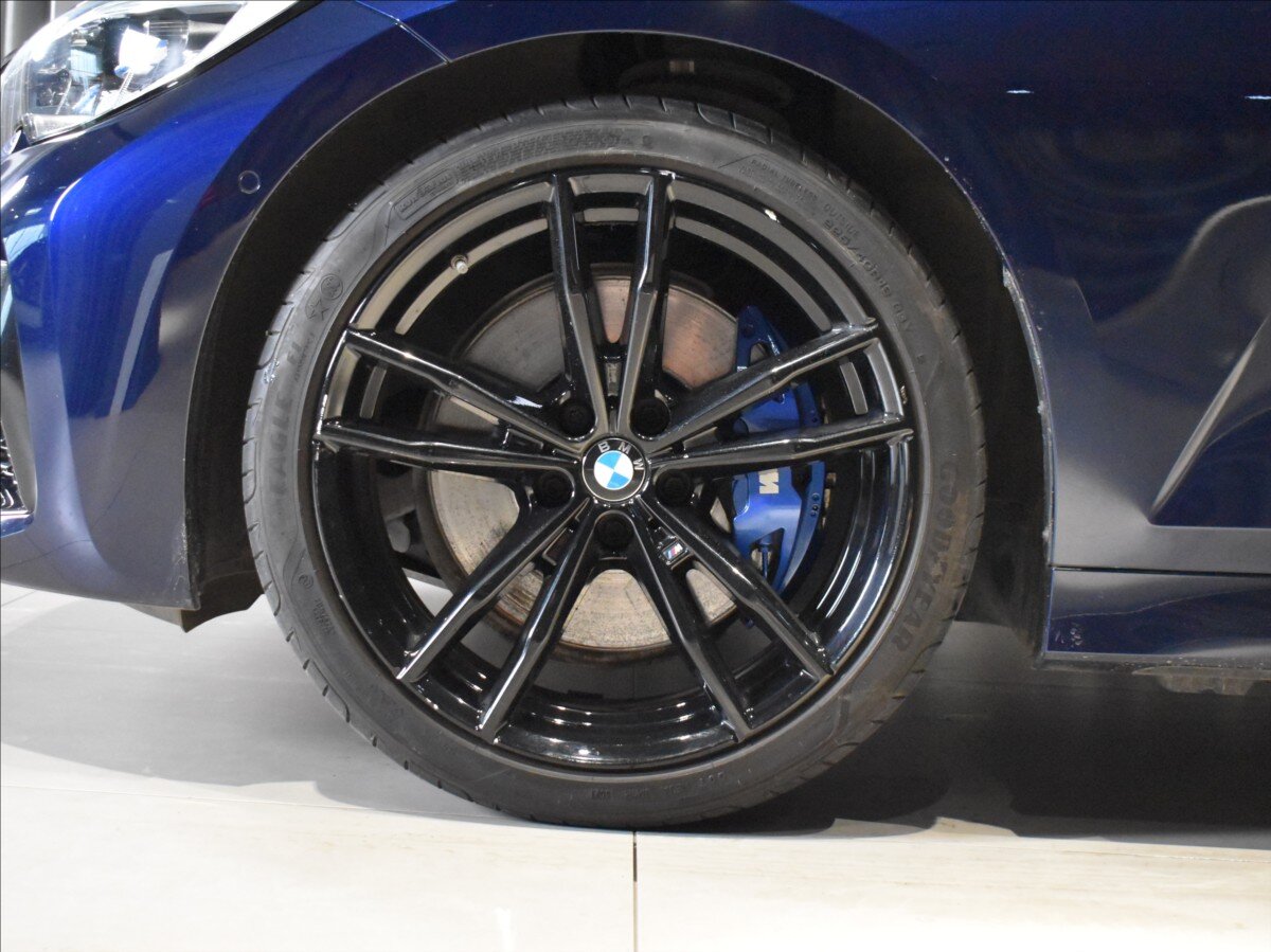 BMW Řada 3 Kombi 3,0 l 210 kw