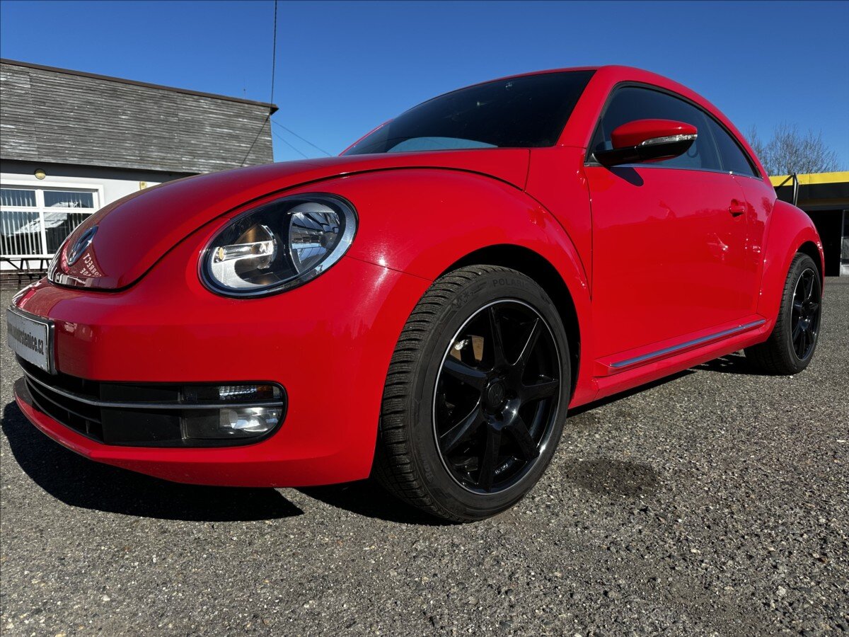 Volkswagen Beetle Hatchback 1,2 l 77 kw